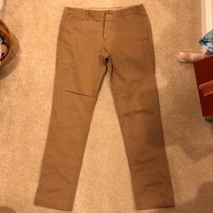 Gap, The lived in slim style. 32 x 32